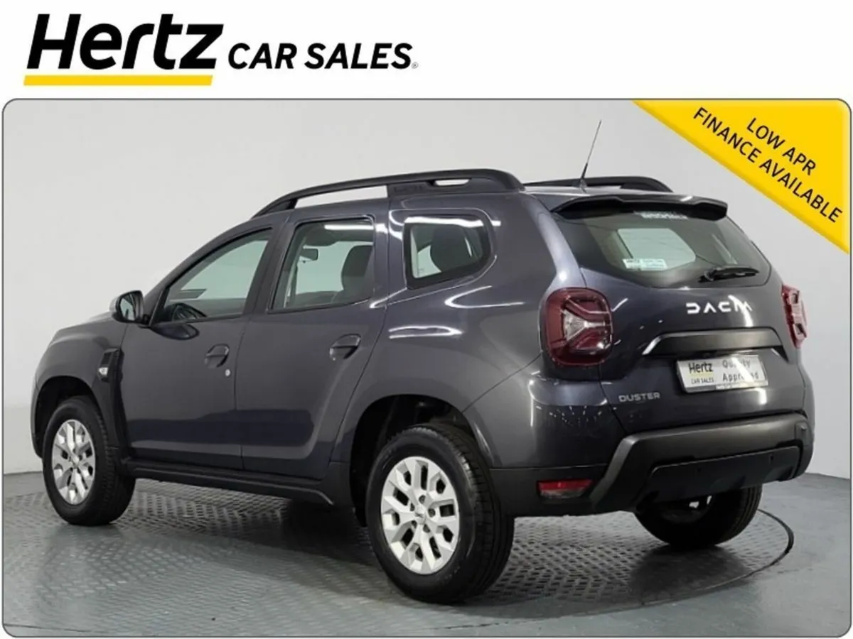 Dacia Duster Expression 1.3 Petrol Automatic - Image 4