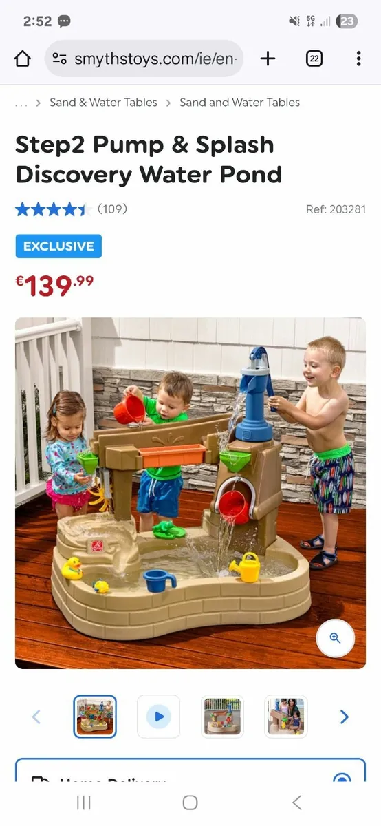 Little Tykes Outdoor Toy - Image 2