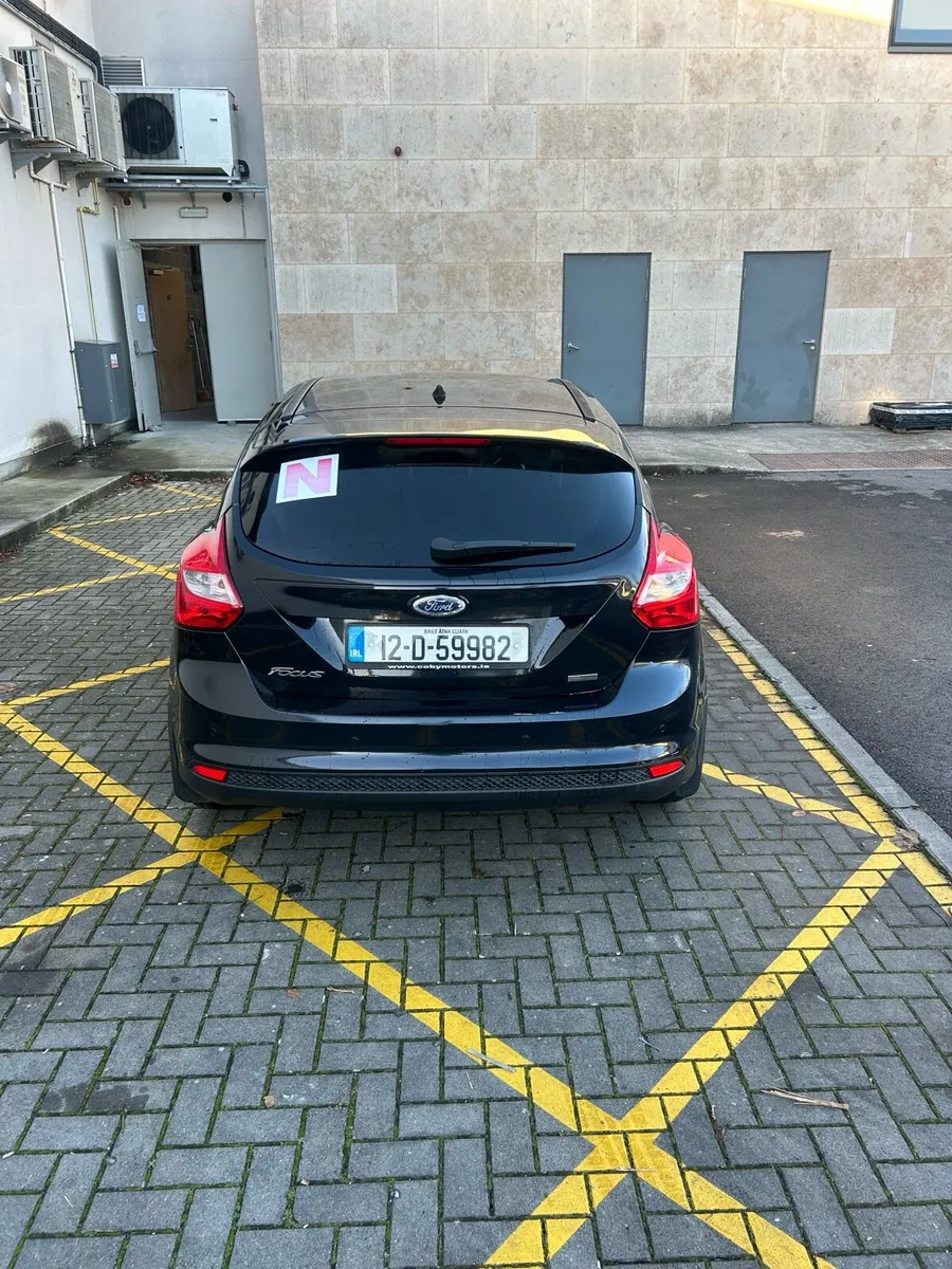 Ford focus 2012 1.0 - Image 3