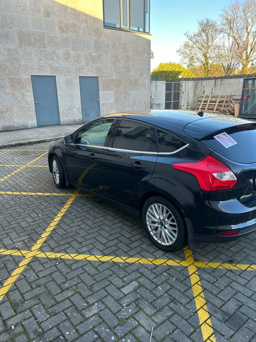 Ford focus 2012 1.0 - Image 4