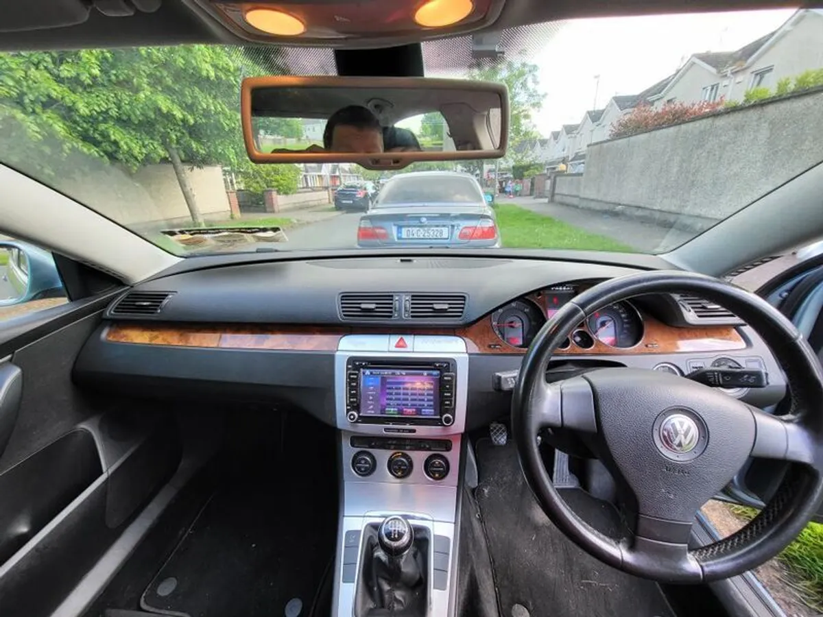 2008 Volkswagen Passat 1.9 TDI highline - Image 2
