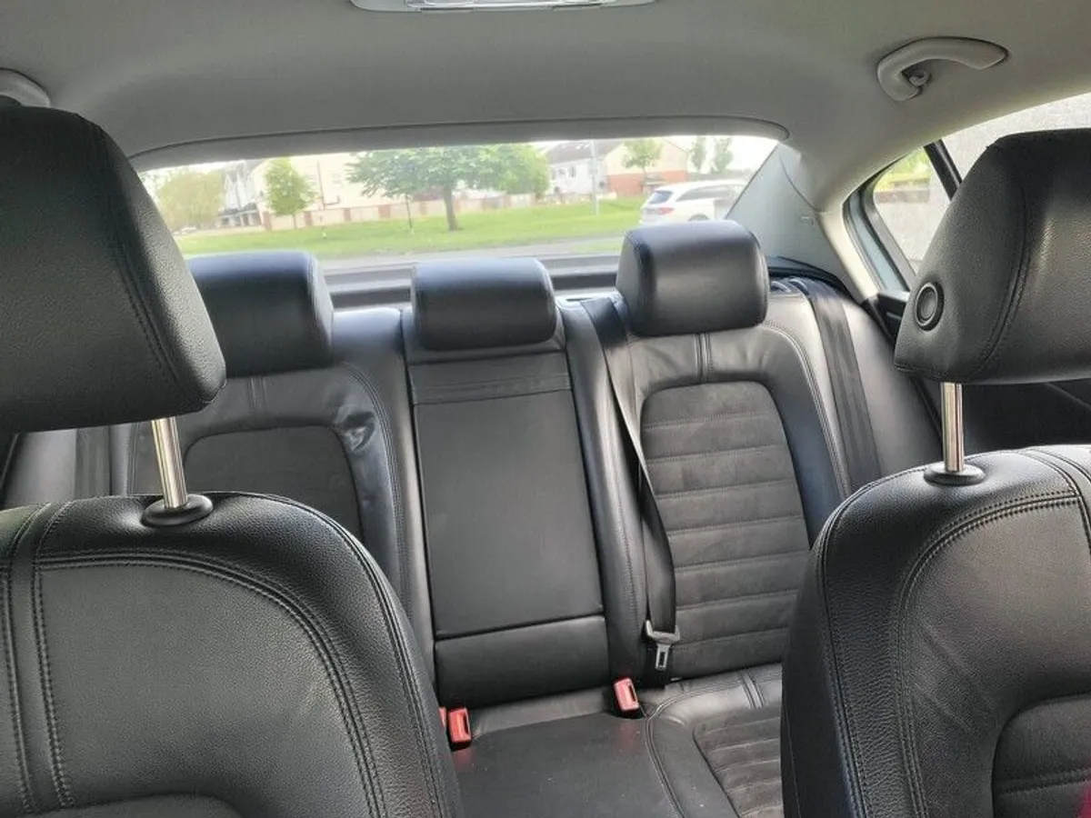 2008 Volkswagen Passat 1.9 TDI highline - Image 3