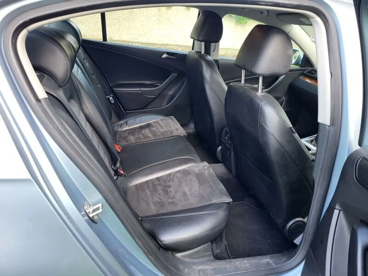 2008 Volkswagen Passat 1.9 TDI highline - Image 4