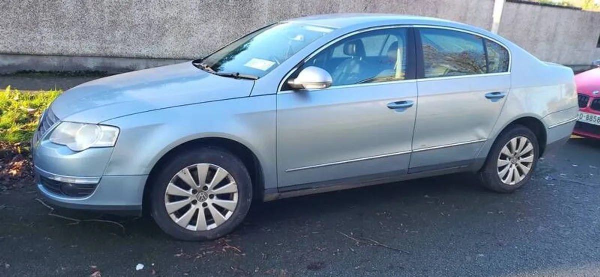 2008 Volkswagen Passat 1.9 TDI highline - Image 1