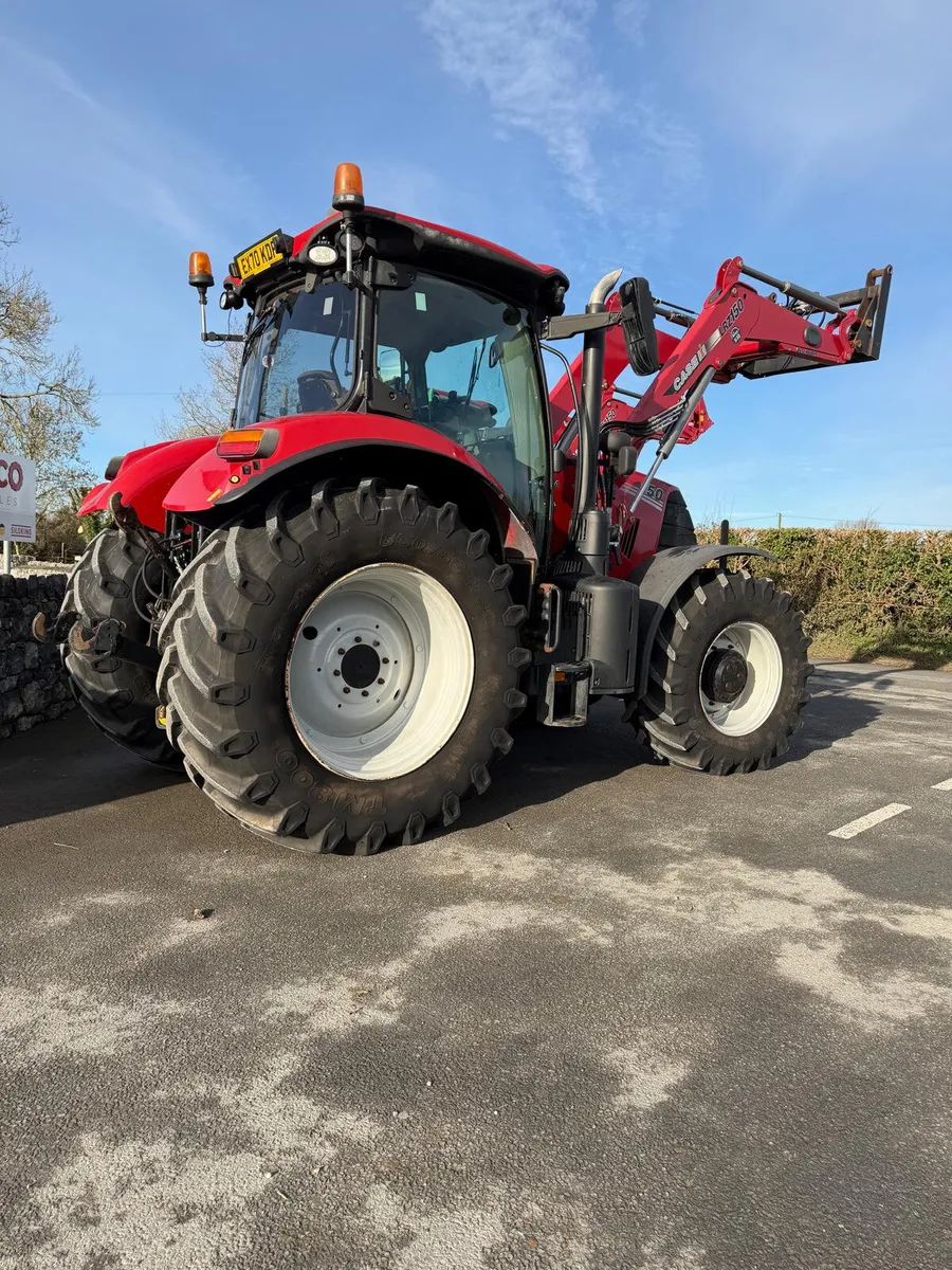 Case IH Puma 150 - 2020 - Image 4