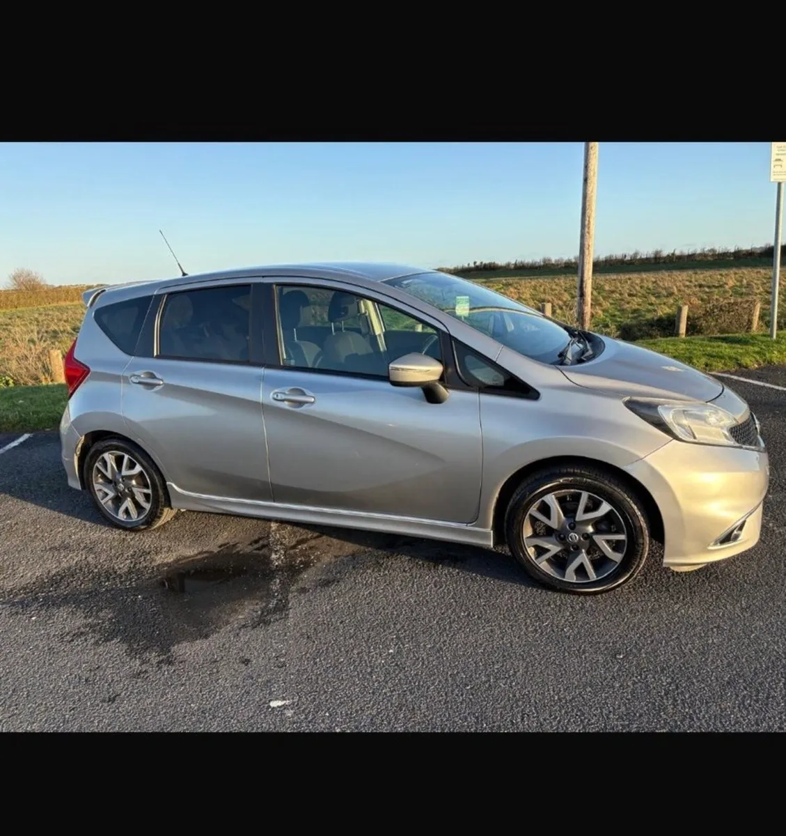 Nissan Note 161 - Image 1