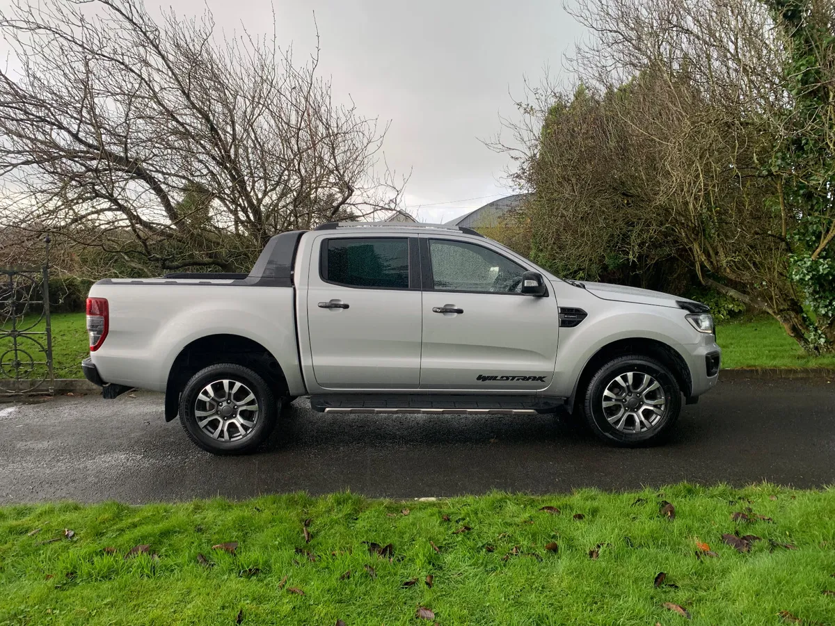 Ford Ranger 2021 WILDTRACK Auto - Image 1