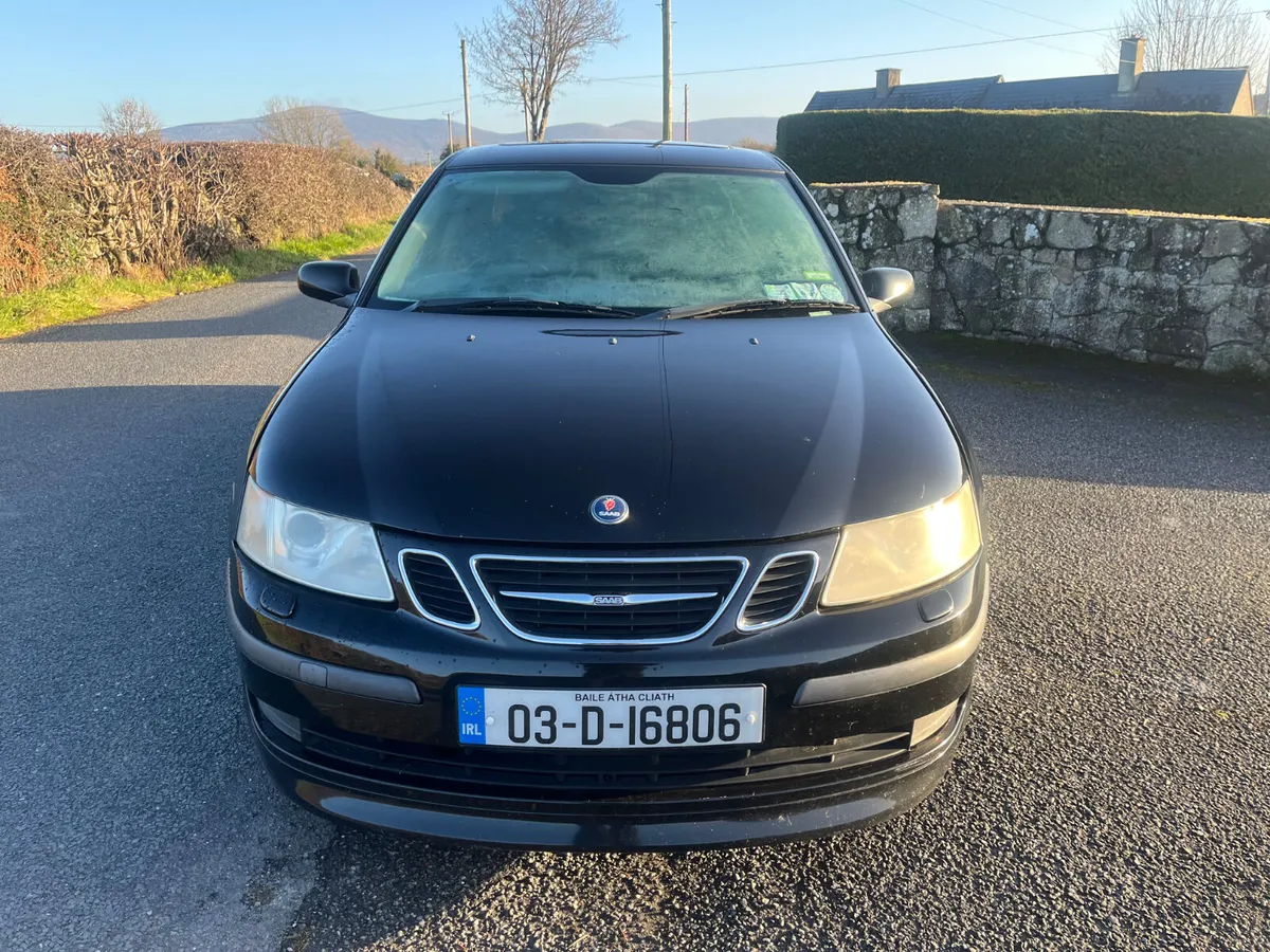 Saab 9-3 2003 - Image 2
