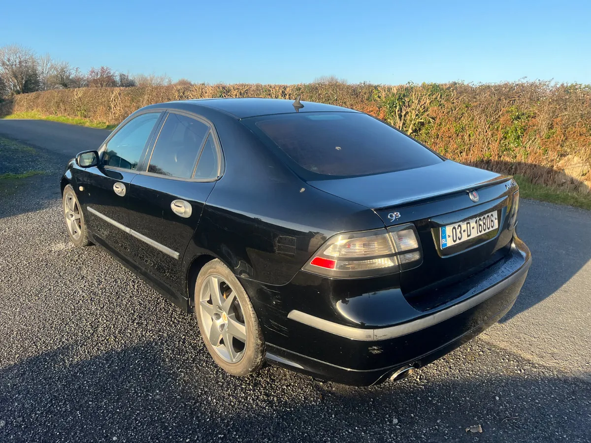 Saab 9-3 2003 - Image 4