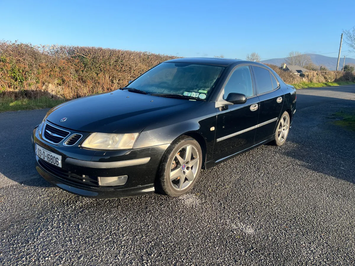 Saab 9-3 2003 - Image 3
