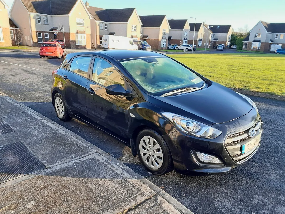 Hyundai i30 2016 - Image 1