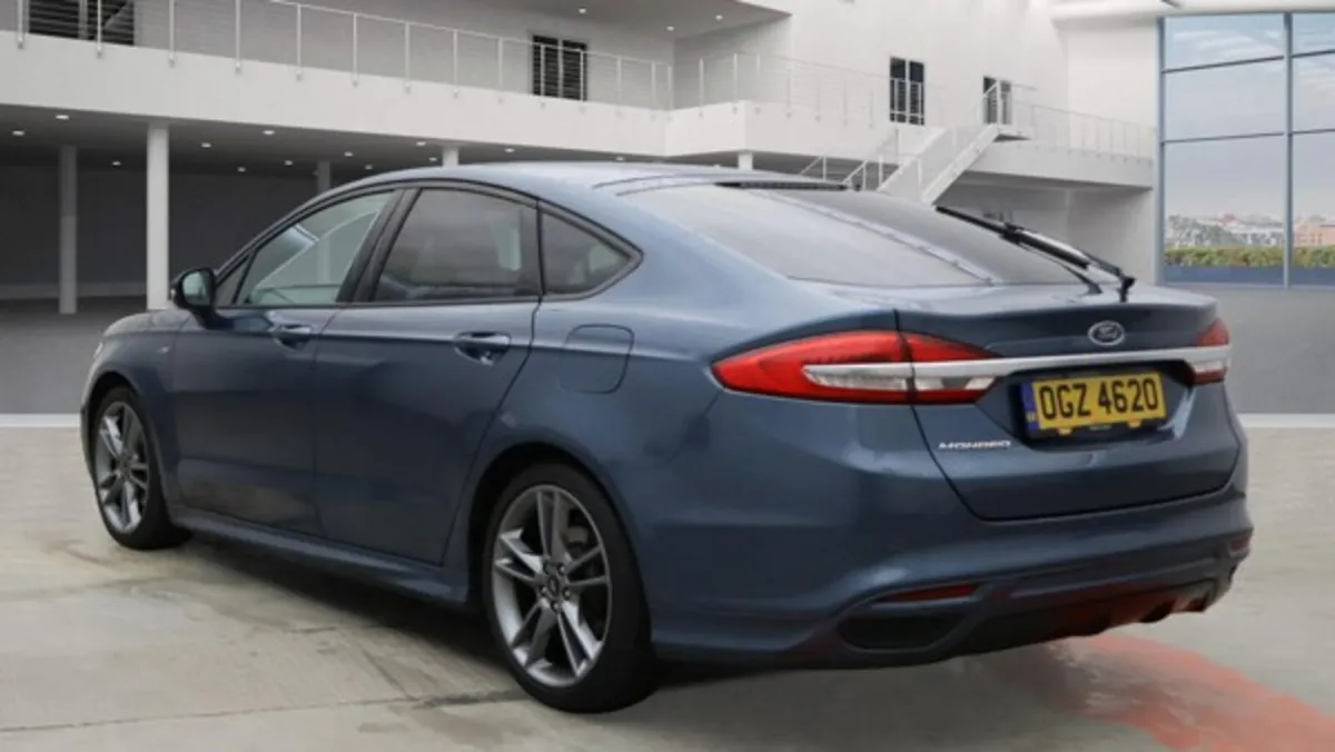 Ford Mondeo 2019 - Image 3