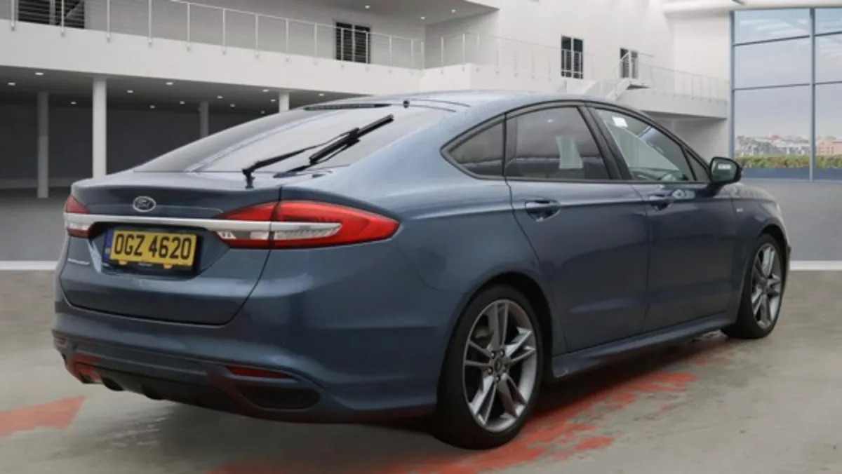 Ford Mondeo 2019 - Image 4
