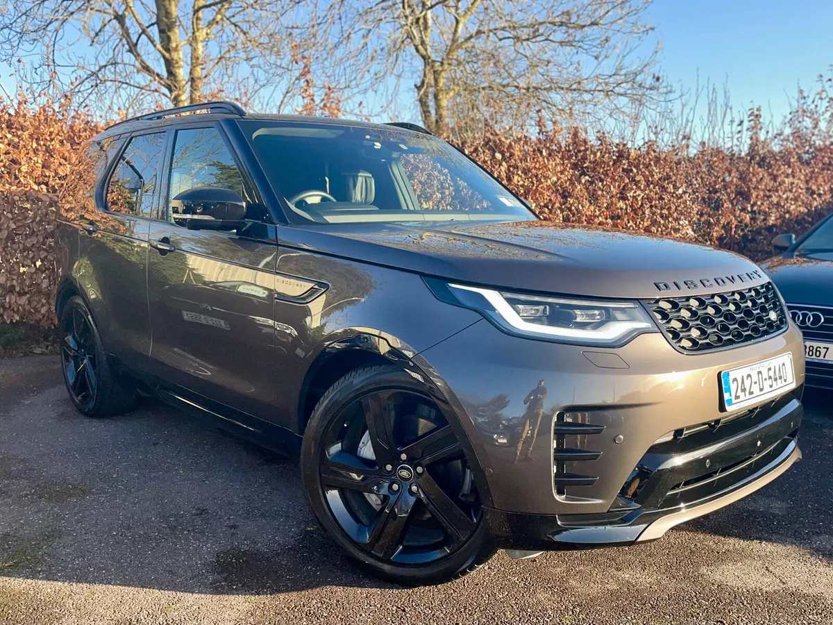 HSE DYNAMIC | STUNNING TOP SPEC - Image 1