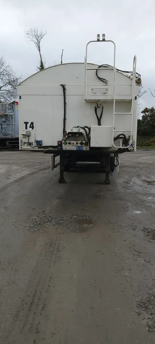 Agrigate walking floor trailer - Image 4