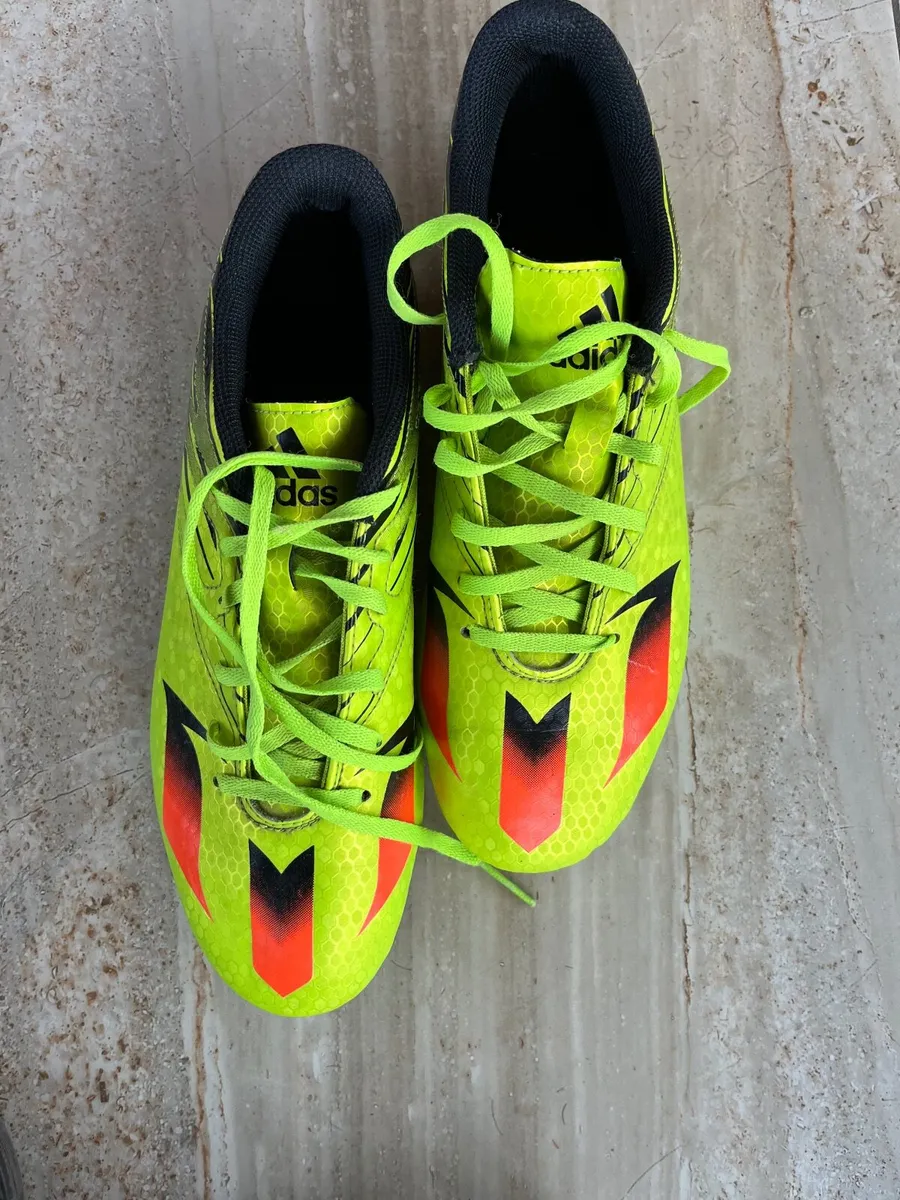 Adidas football boots - Image 1