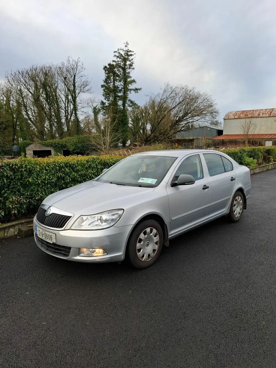 Skoda Octavia 2012 - Image 4