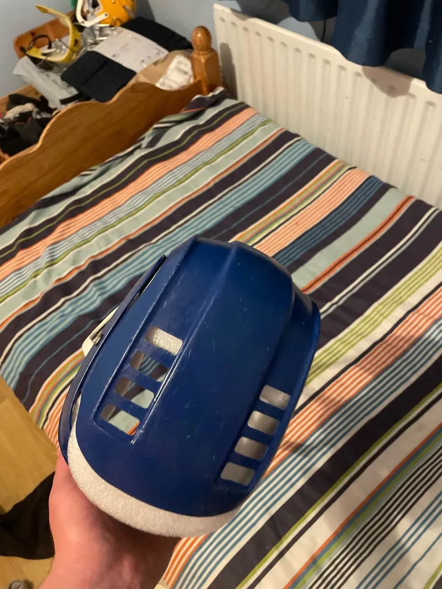 Oldstyle cooper helmet - Image 1