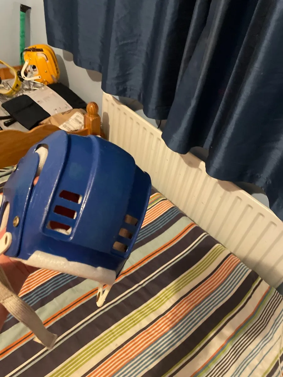 Oldstyle cooper helmet - Image 3