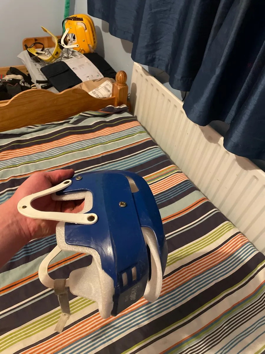 Oldstyle cooper helmet - Image 4