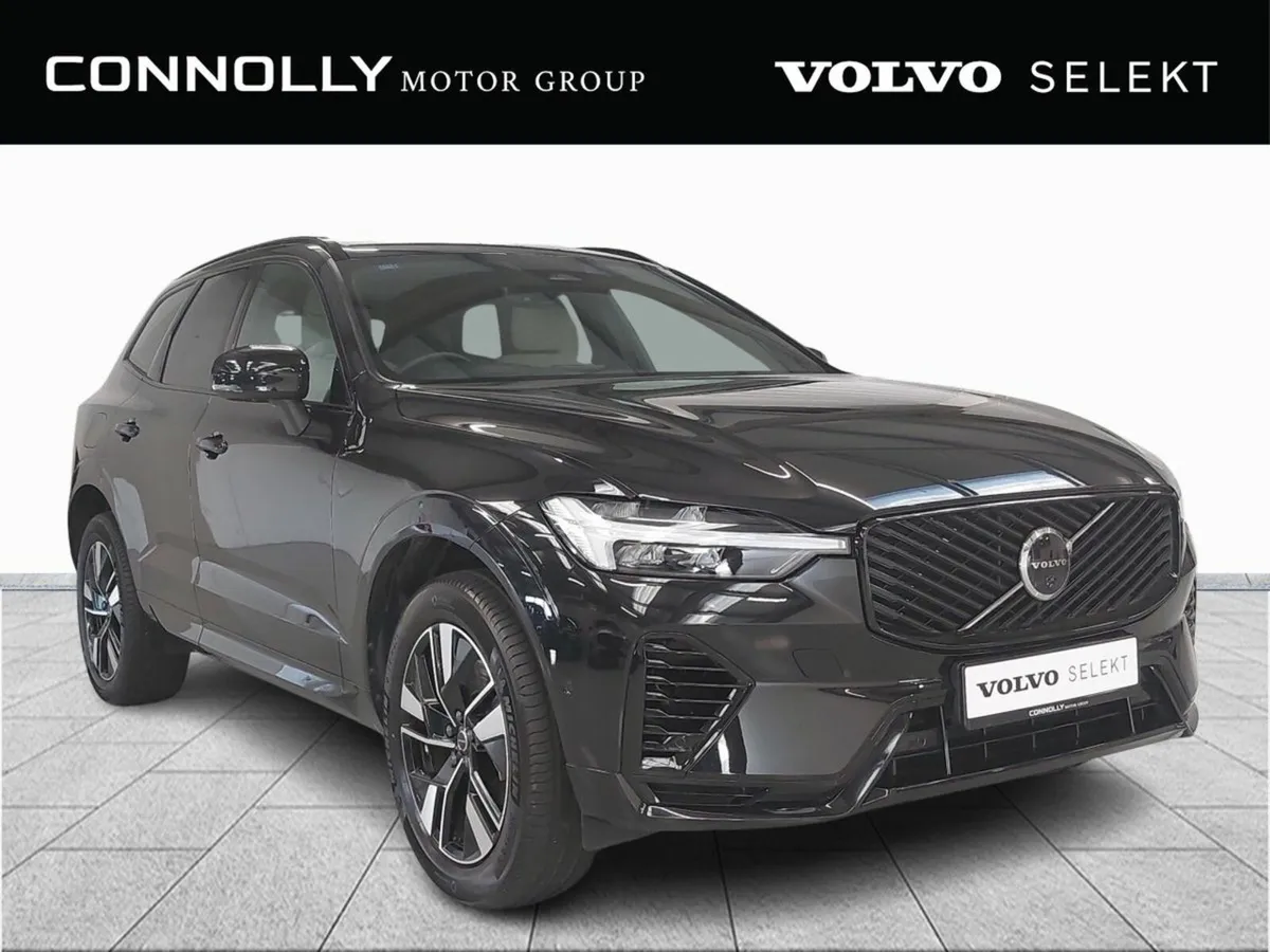 Volvo XC60 Plus T6 PHEV (facelift) €646pm - Image 1