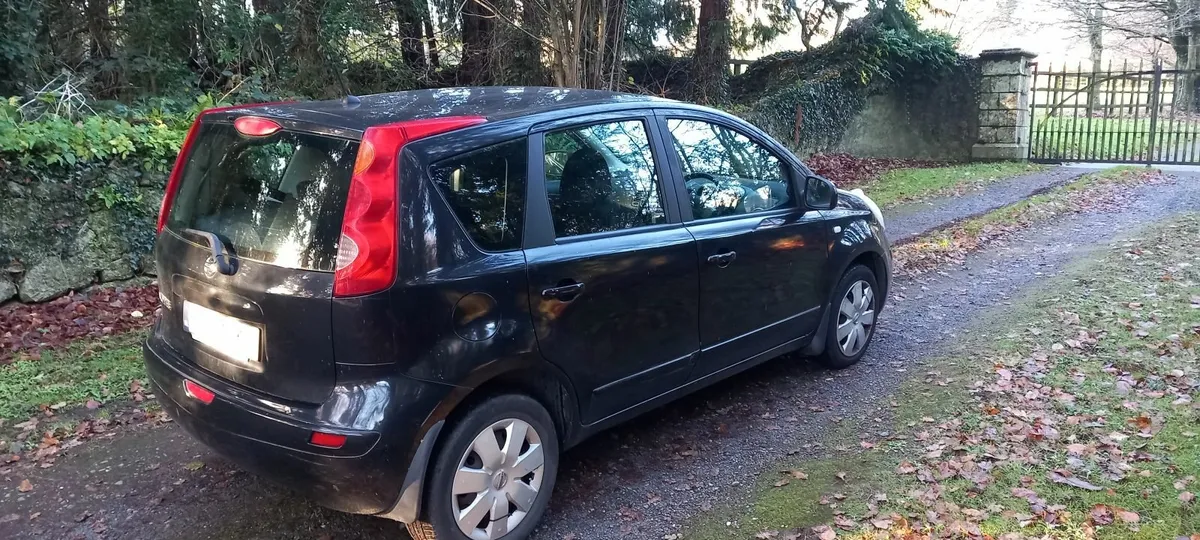 Nissan Note 2010 - Image 4