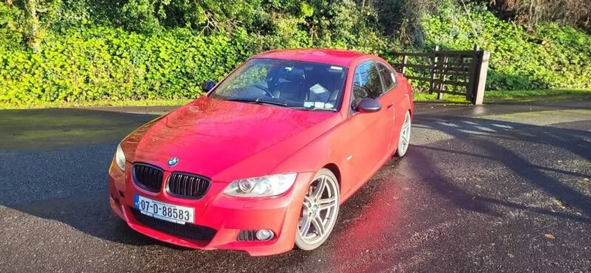 2007 Bmw 320d Msport coupe - Image 1