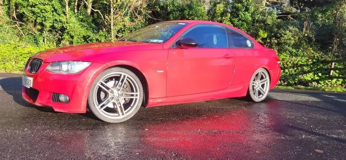 2007 Bmw 320d Msport coupe - Image 2