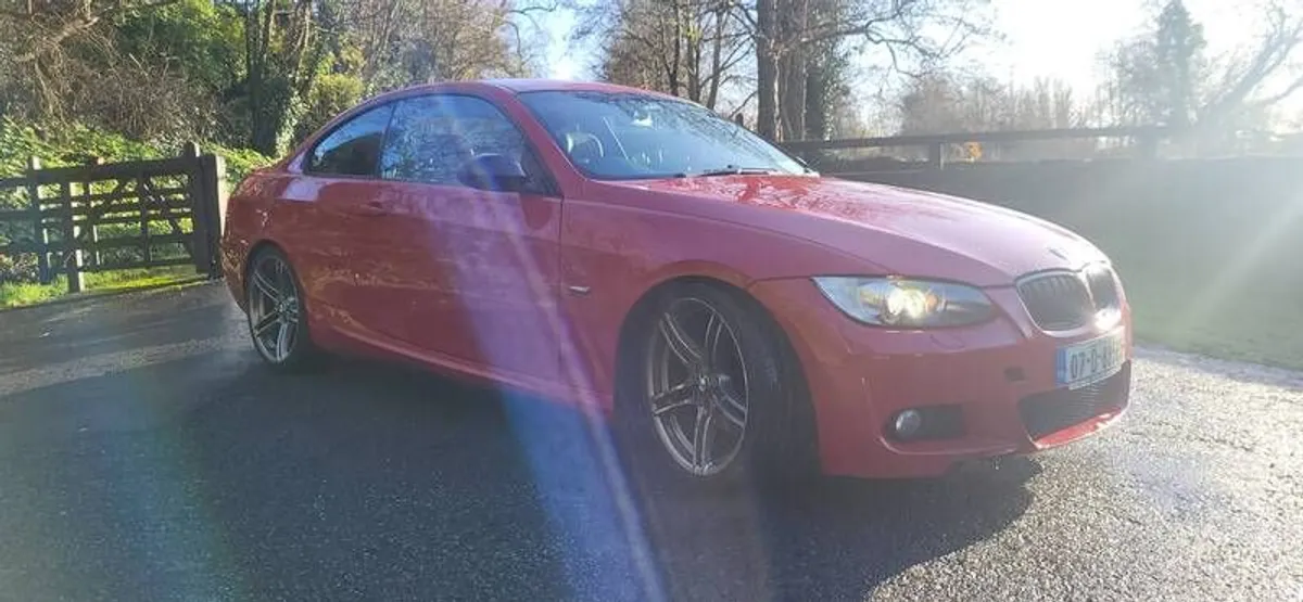2007 Bmw 320d Msport coupe - Image 3