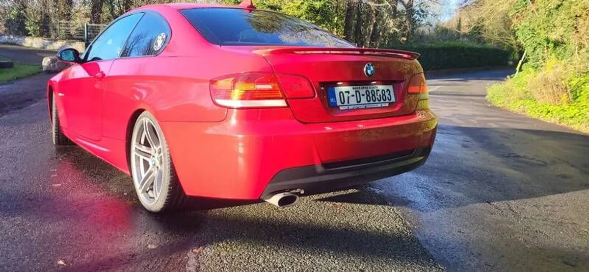 2007 Bmw 320d Msport coupe - Image 4