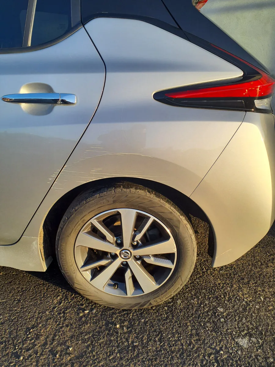 Nissan Leaf 2022 - Image 3