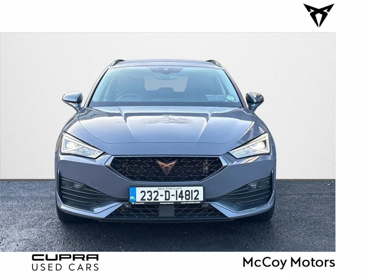 Cupra Leon **JUST ARRIVED**LEON SPORTSTOURER 2.0 T - Image 2