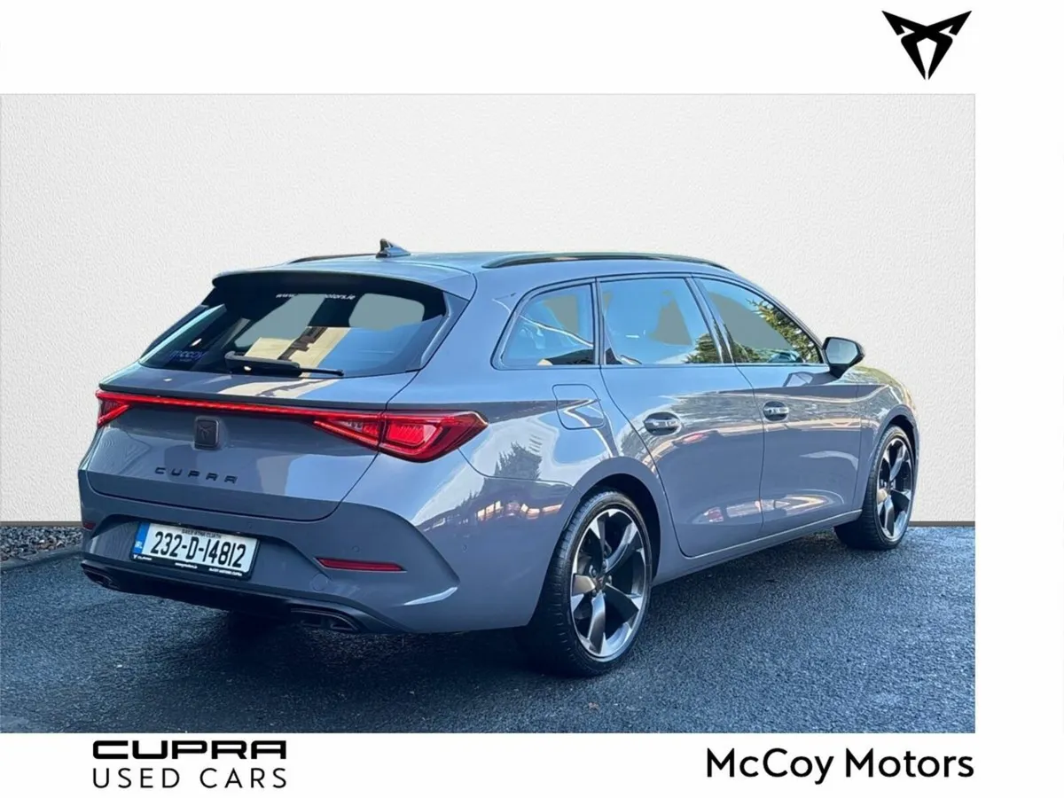 Cupra Leon **JUST ARRIVED**LEON SPORTSTOURER 2.0 T - Image 3
