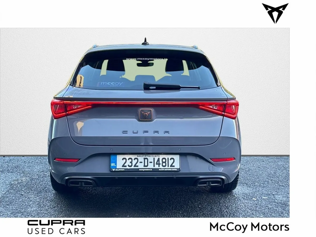 Cupra Leon **JUST ARRIVED**LEON SPORTSTOURER 2.0 T - Image 4