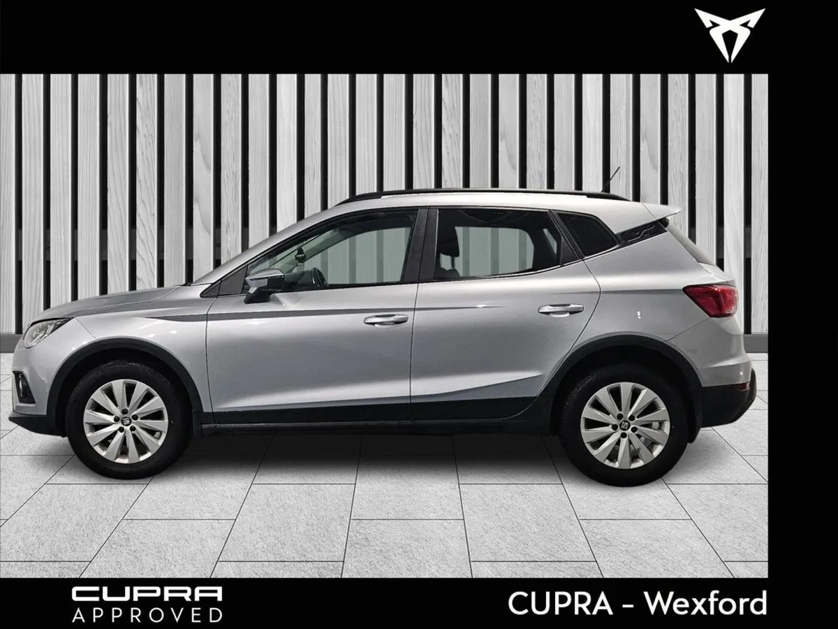 SEAT Arona (DEPOSIT TAKEN) 1.0TSI 115hp SE - Image 4