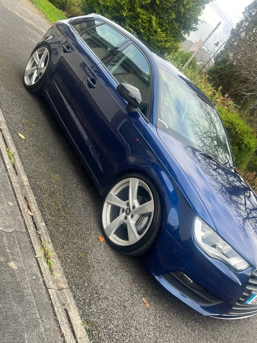 1.6. Diesel Audi a3 - Image 2