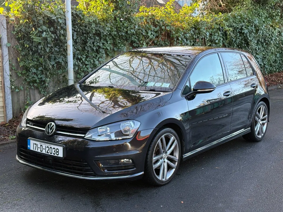 Volkswagen Golf 1.2 R-Line *Original Irish* - Image 1