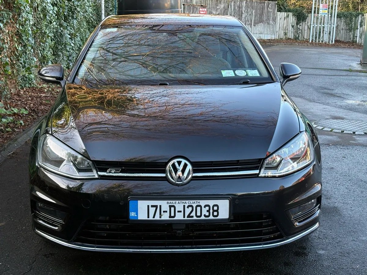 Volkswagen Golf 1.2 R-Line *Original Irish* - Image 2
