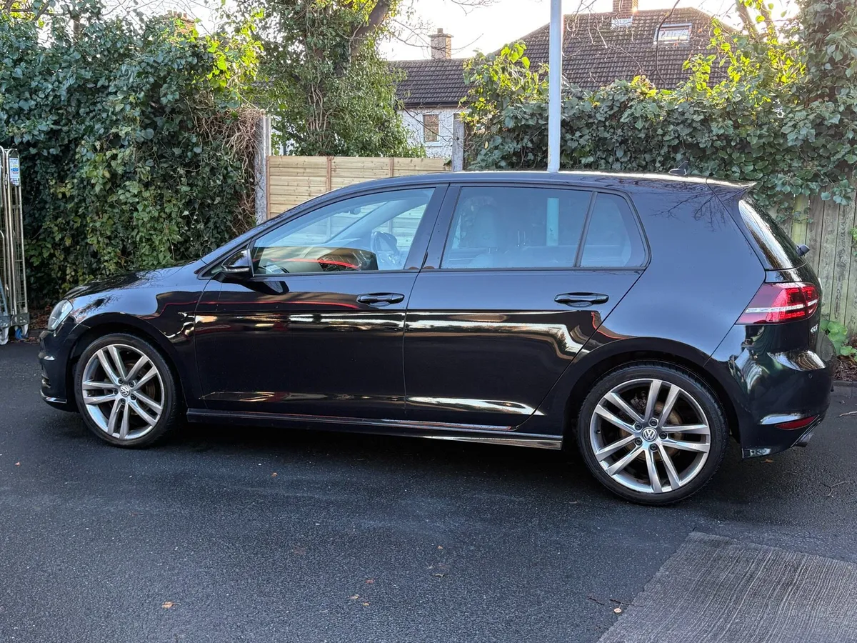 Volkswagen Golf 1.2 R-Line *Original Irish* - Image 3