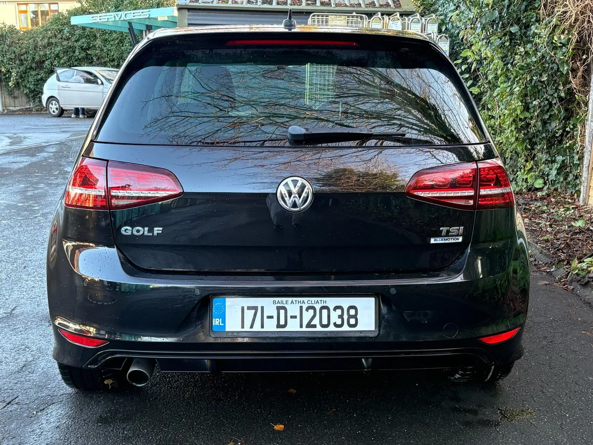 Volkswagen Golf 1.2 R-Line *Original Irish* - Image 4