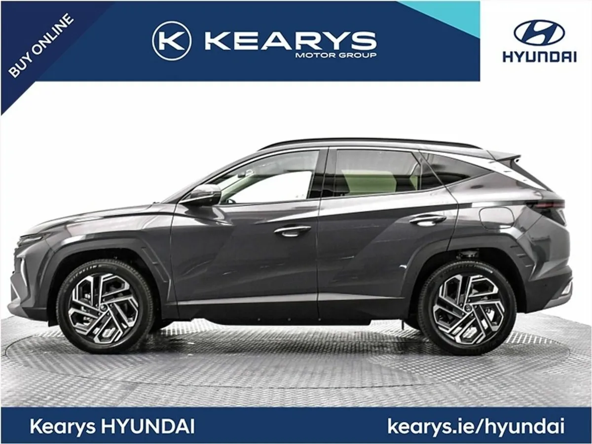 Hyundai Tucson Executive Plus PHEV Order Your 261 - Image 4