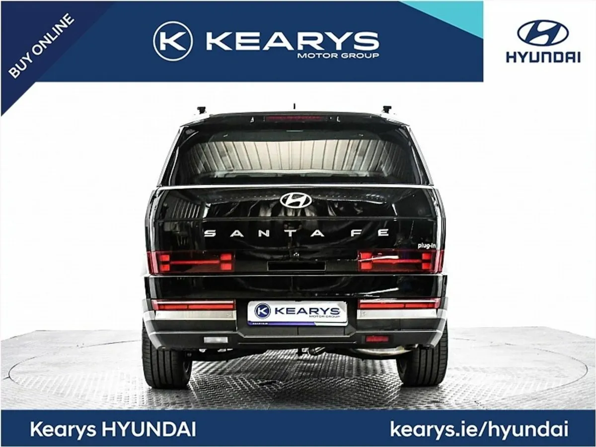 Hyundai Santa Fe PHEV 4WD Premium Order Your 261 T - Image 3