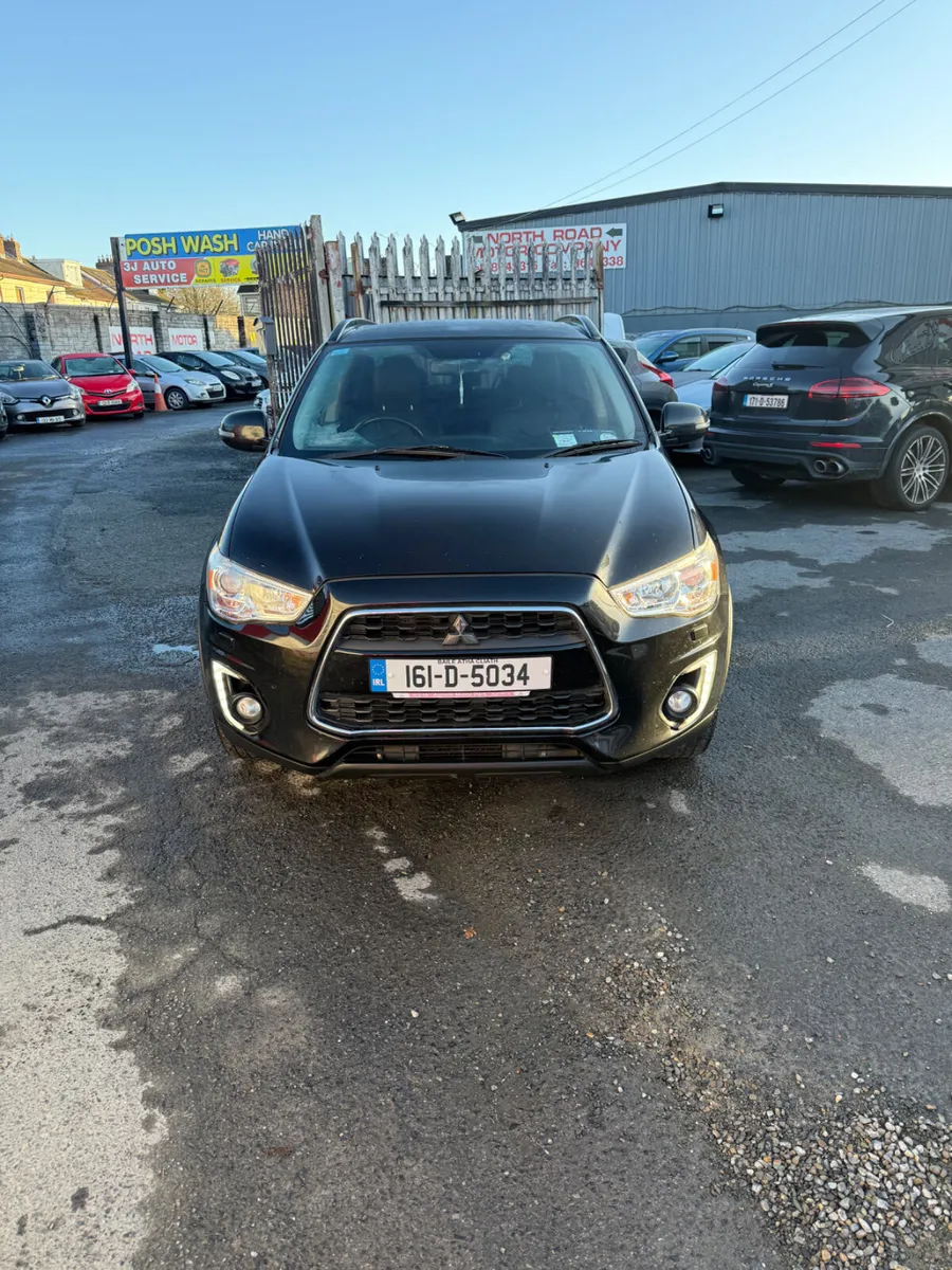 Mitsubishi ASX 1.6 Diesel NCT Hi spec - Image 3