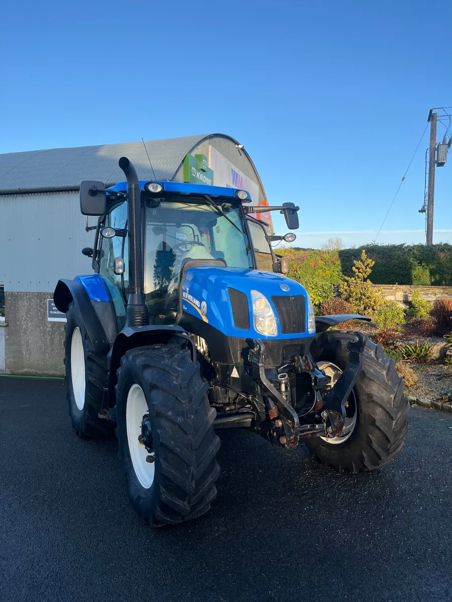 New Holland T6.140 - Image 1