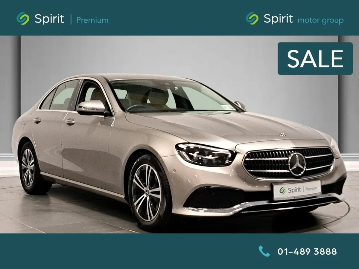 Mercedes-Benz E-Class E 220D Avantgarde*Call John - Image 1