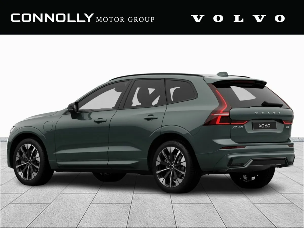 Volvo XC60 T6 Plus Dark €785pm - Image 4
