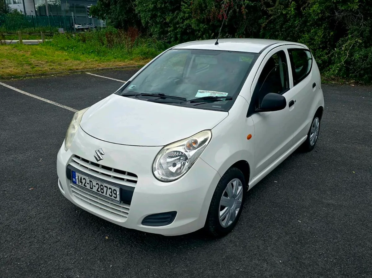 2014 Suzuki Alto 1.0 NCT Android - Image 1