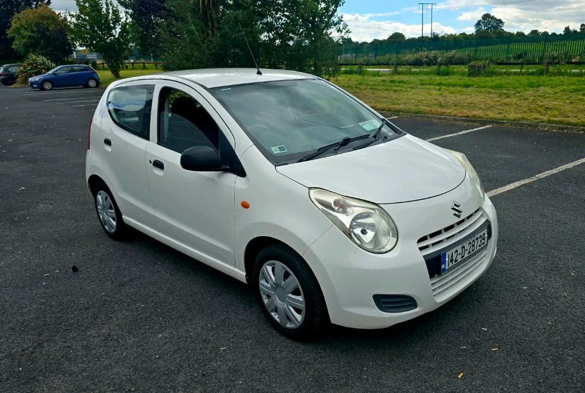 2014 Suzuki Alto 1.0 NCT Android - Image 3