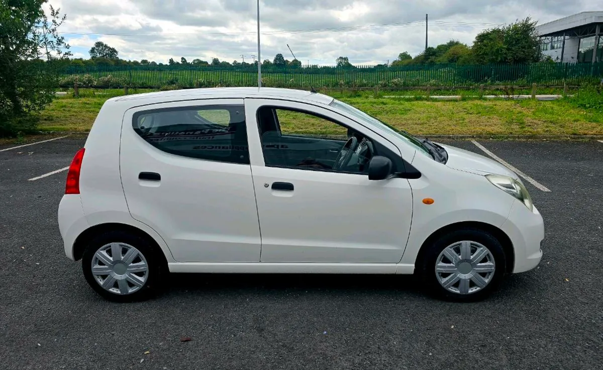 2014 Suzuki Alto 1.0 NCT Android - Image 4