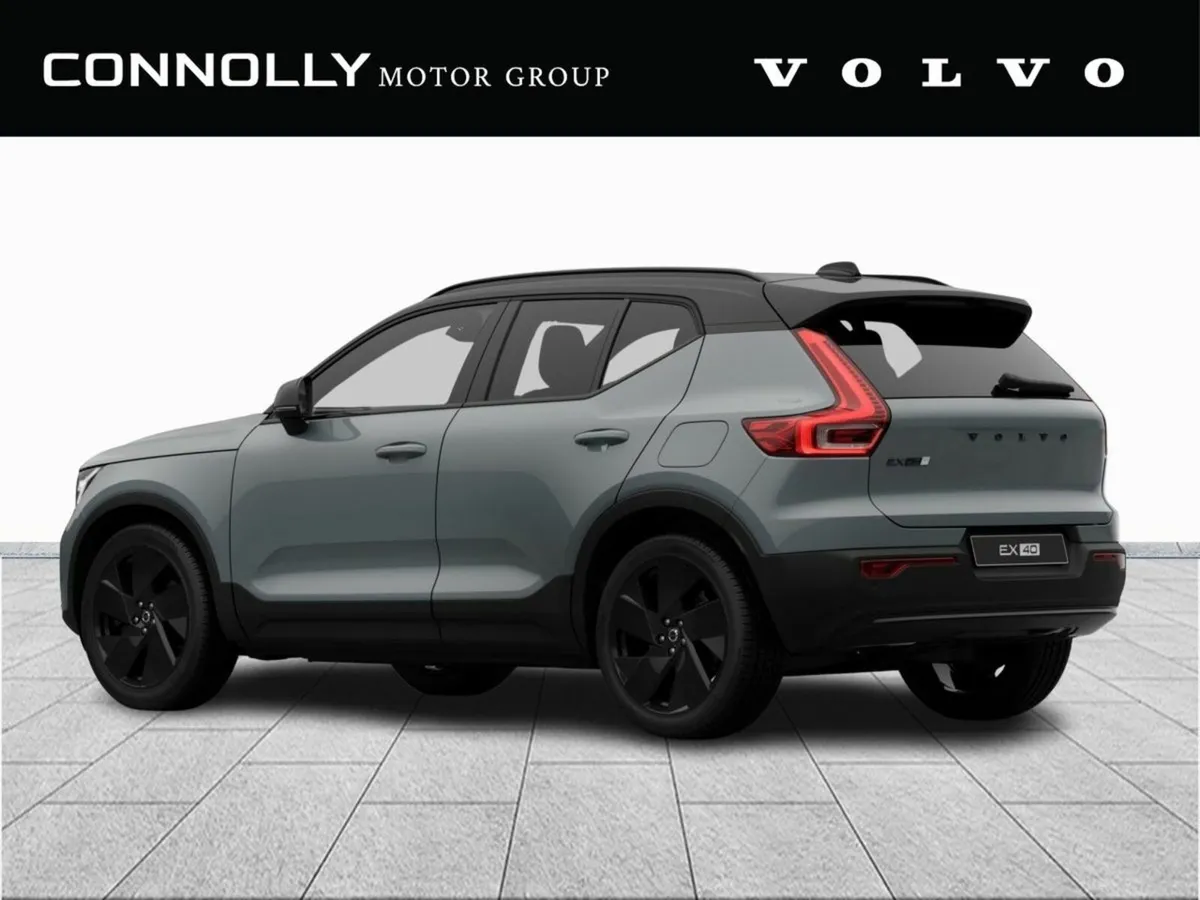 Volvo EX40 Ex Range Black Edition Plus €512pm - Image 4